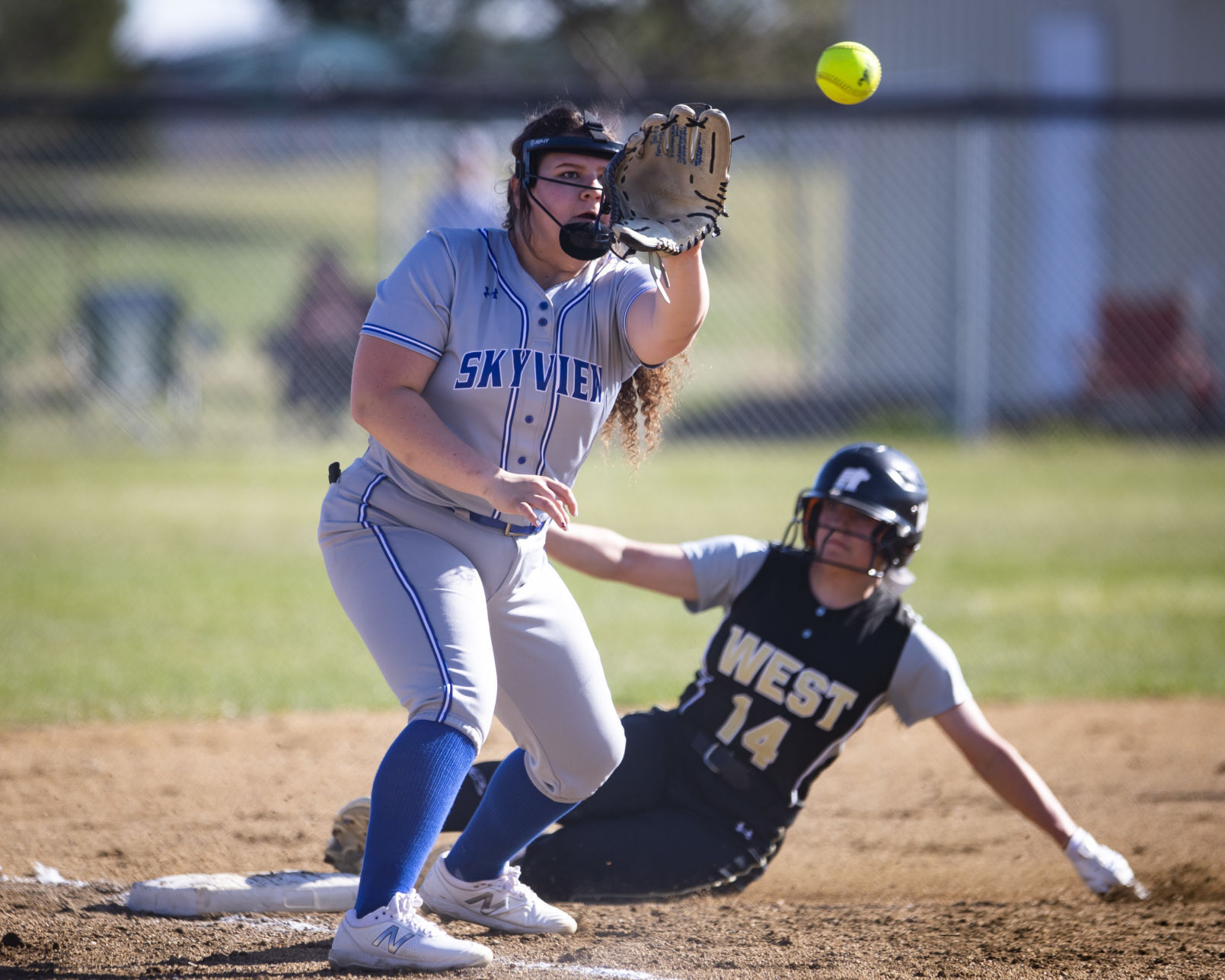 Billings West vs. Billings Skyview
